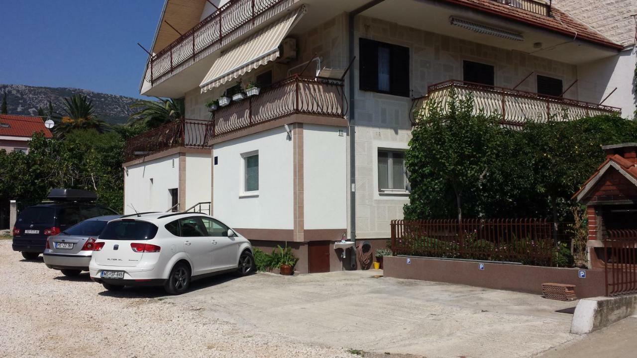 Apartments Ivan Kaštela الغرفة الصورة