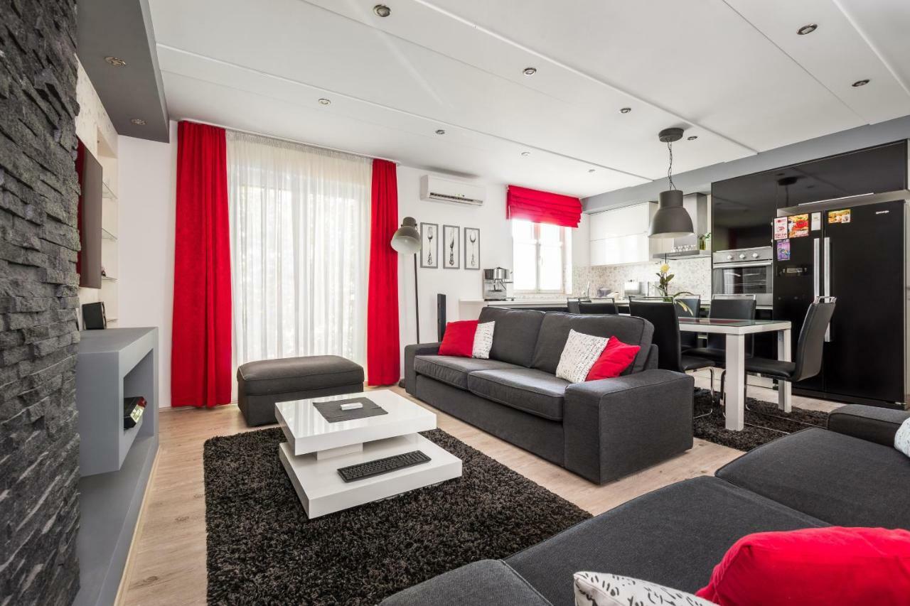 Apartments Ivan Kaštela المظهر الخارجي الصورة