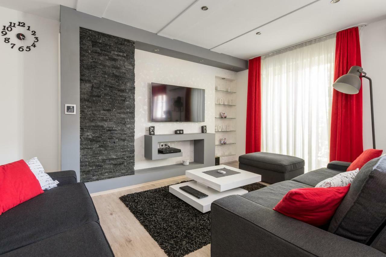 Apartments Ivan Kaštela المظهر الخارجي الصورة