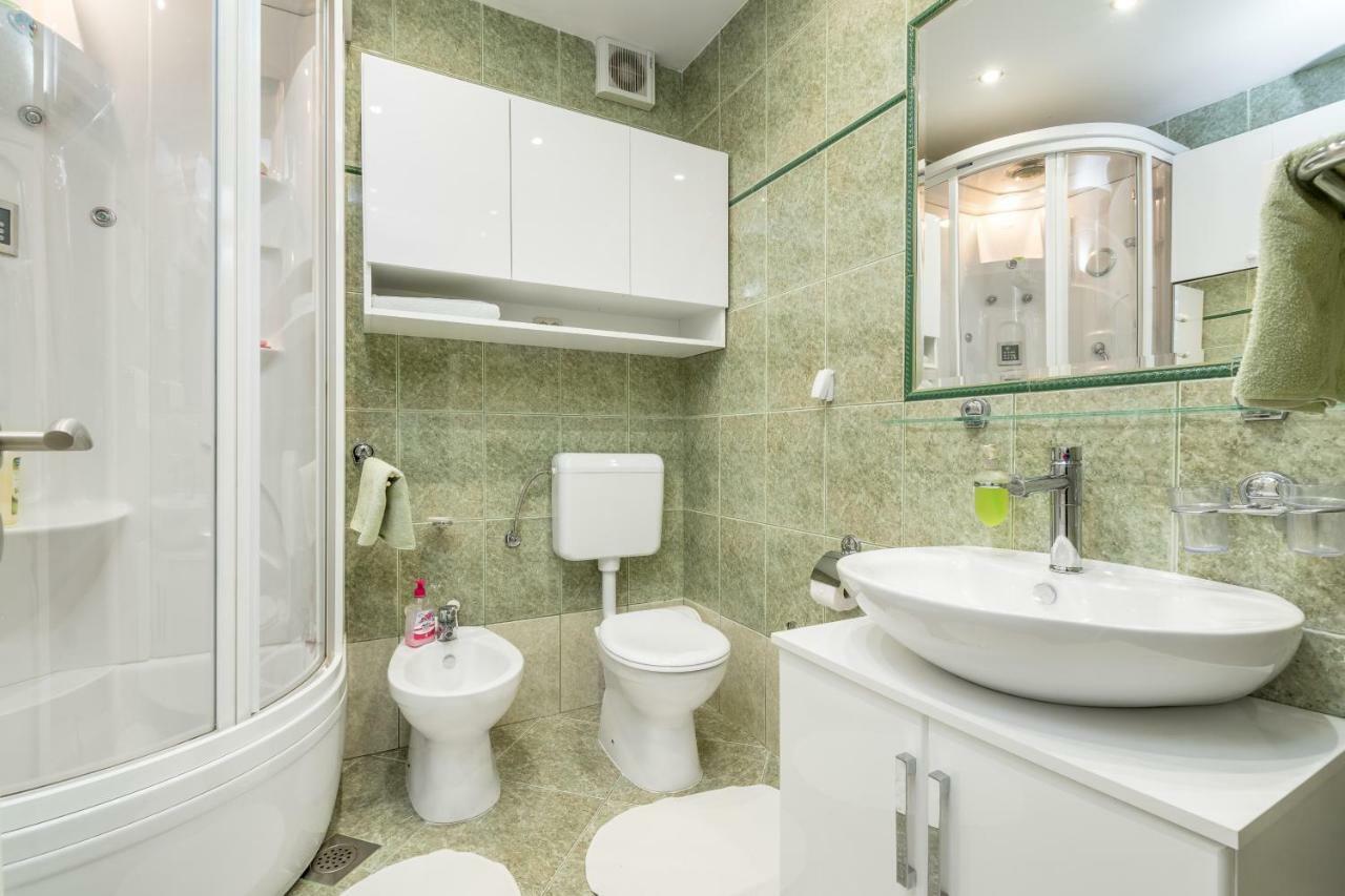 Apartments Ivan Kaštela المظهر الخارجي الصورة
