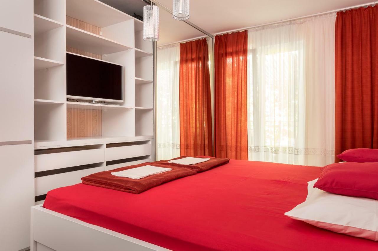 Apartments Ivan Kaštela المظهر الخارجي الصورة